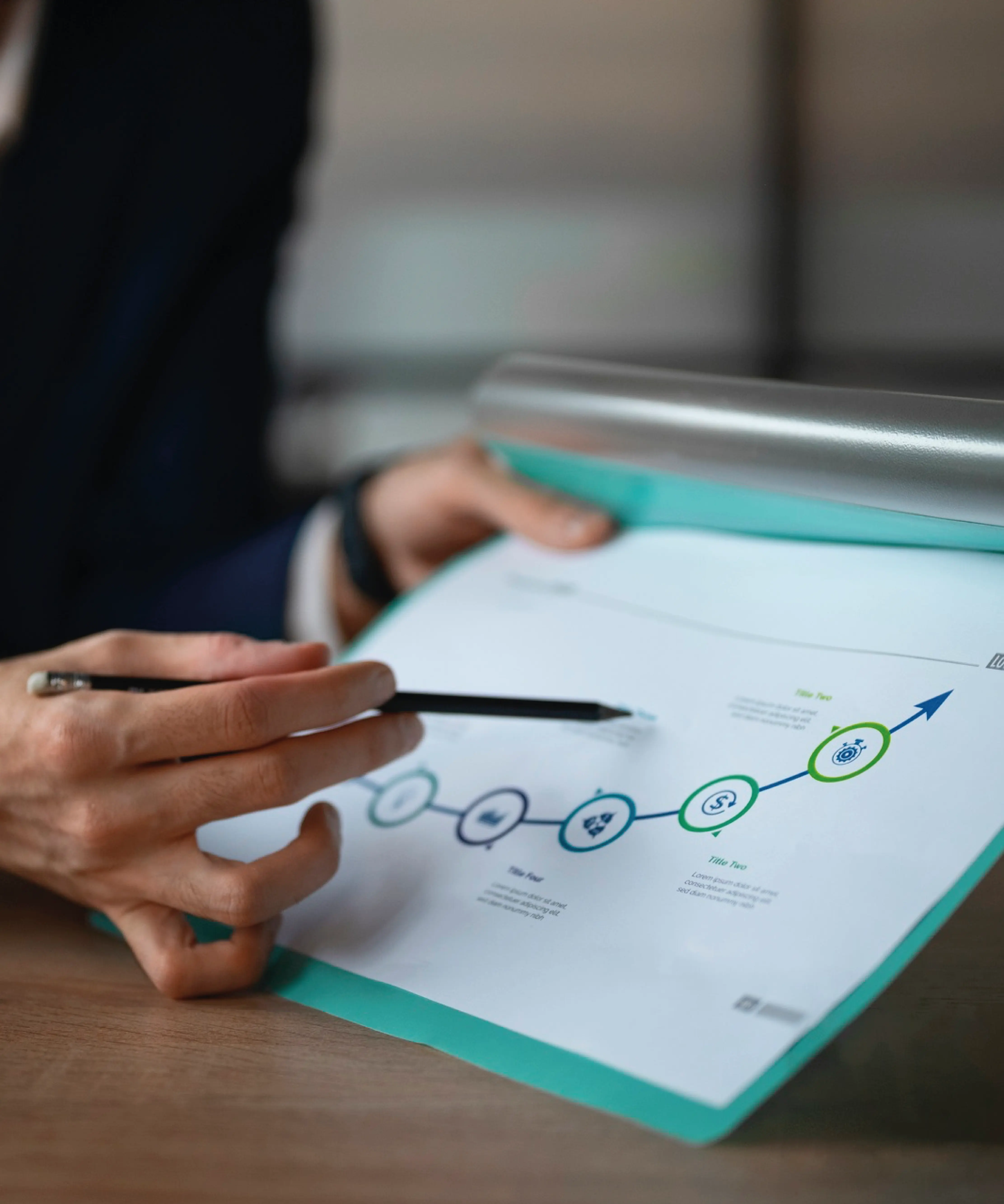 Asumimos la gestión de procesos